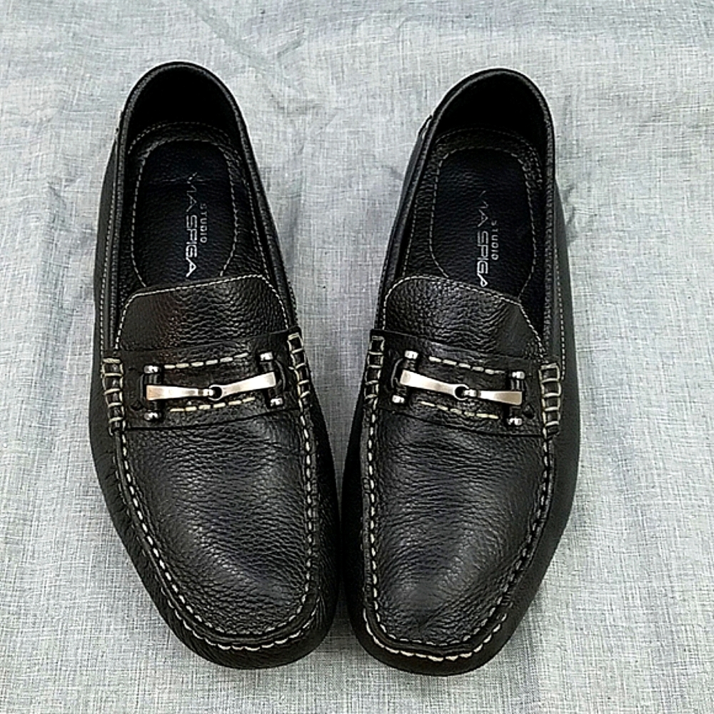 via spiga loafers